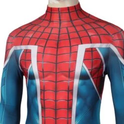 Adults Spider-UK William Braddock Costume Spiderman Billy Braddock Jumpsuit -Cosplay Clothing Store 8 800x800 393