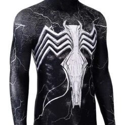 Venom Symbiote Cosplay Costume The Amazing Spiderman Black Suit 20 Venom Symbiote Cosplay Costume The Amazing Spiderman Black Suit -Cosplay Clothing Store 8 800x800 398