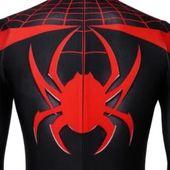 Ultimate Spider-Man Cosplay Costume Spiderman PS5 Miles Morales Bodysuit -Cosplay Clothing Store 8 800x800 416