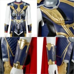 Thor Cosplay Costume Thor 4 Love And Thunder Cosplay Costumes -Cosplay Clothing Store 8 800x800 419