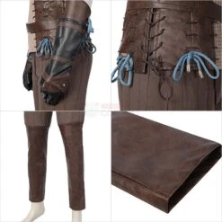 The Witcher 3: Wild Hunt Geralt Of Rivia Cosplay Suits -Cosplay Clothing Store 8 800x800 444