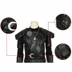 Geralt Of Rivia Costumes The Witcher Cosplay Costumes 23 Geralt Of Rivia Costumes The Witcher Cosplay Costumes -Cosplay Clothing Store 8 800x800 447