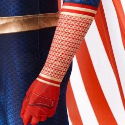 The Boys Season 1 Homelander Jumpsuit Cosplay Costume -Cosplay Clothing Store 8 800x800 455