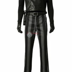 Spider Man Noir Costume Spider Man Into The Spider Verse Noir Cosplay Costume -Cosplay Clothing Store 8 800x800 493