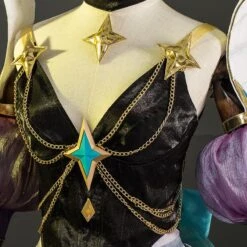 LOL Prestige Star Guardian Syndra Cosplay Costume League Of Legends Dress Suit 25 LOL Prestige Star Guardian Syndra Cosplay Costume League Of Legends Dress Suit -Cosplay Clothing Store 8 800x800 50