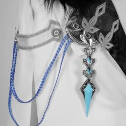 Genshin Impact Fatui Pierro The Jester Cosplay Costume Dottore Suit -Cosplay Clothing Store 8 800x800 70