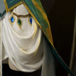 Genshin Impact Lisa A Sobriquet Under Shade Cosplay Costumes -Cosplay Clothing Store 8 800x800 79