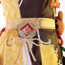 Genshin Impact Xiangling Cosplay Costume -Cosplay Clothing Store 8 800x800 86