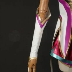 LOL Star Guardian Xayah Cosplay Costume 2022 League Of Legends Cosplay Suit -Cosplay Clothing Store 8 800x800 97