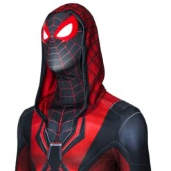 2023 Spider-Man Miles Morales Jumpsuit Cosplay Costumes 27 2023 Spider-Man Miles Morales Jumpsuit Cosplay Costumes -Cosplay Clothing Store 8.1 800x800 1