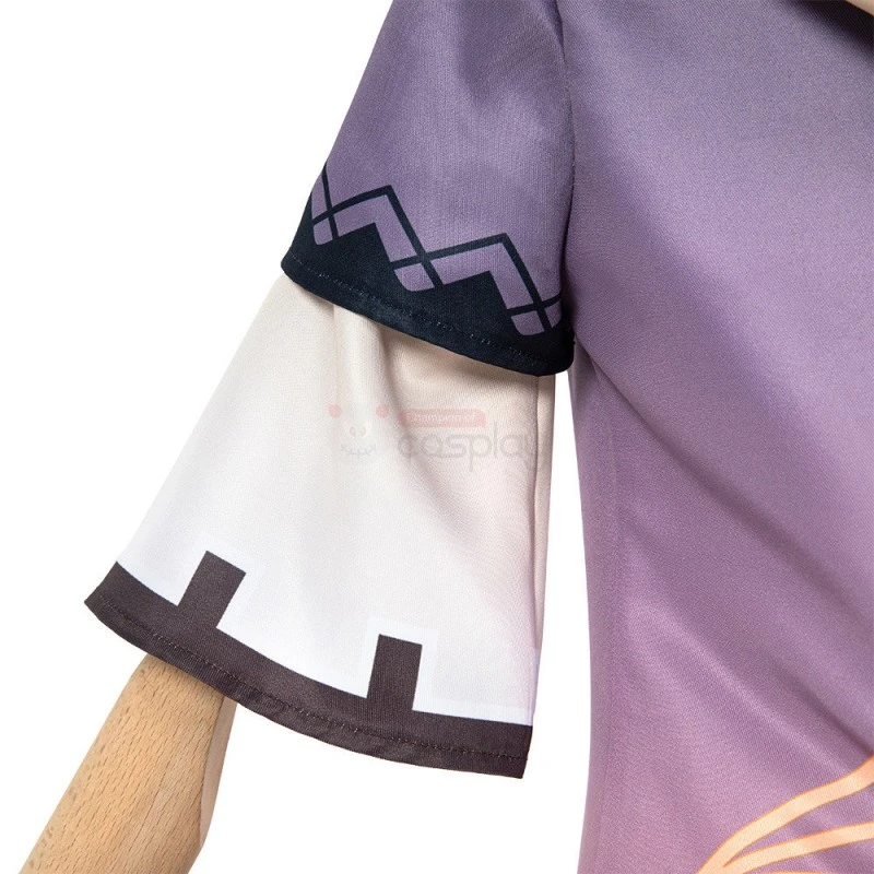 Genshin Impact Sayu Cosplay Costume 14 Genshin Impact Sayu Cosplay Costume - Image 14