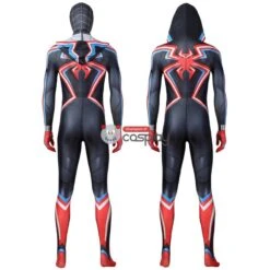 Spiderman Costume Spider-Man PS5 Miles Morales 2099 Cosplay Suit -Cosplay Clothing Store 84 800x800 1