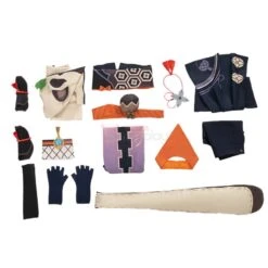 Genshin Impact Sayu Cosplay Costume 31 Genshin Impact Sayu Cosplay Costume -Cosplay Clothing Store 870 800x800 1