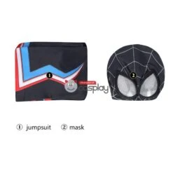 Spiderman Costume Spider-Man PS5 Miles Morales 2099 Cosplay Suit -Cosplay Clothing Store 89 800x800 1