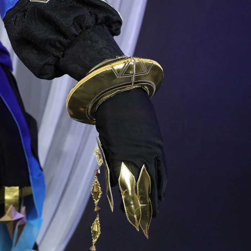 Layla Costume Genshin Impact Cosplay Suit 10 Layla Costume Genshin Impact Cosplay Suit - Image 10