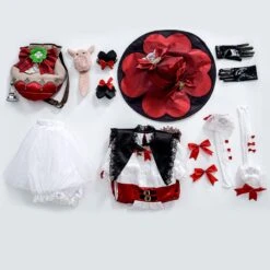 2023 Klee Cosplay Suit Genshin Impact Cosplay Costumes -Cosplay Clothing Store 9 800x800 108