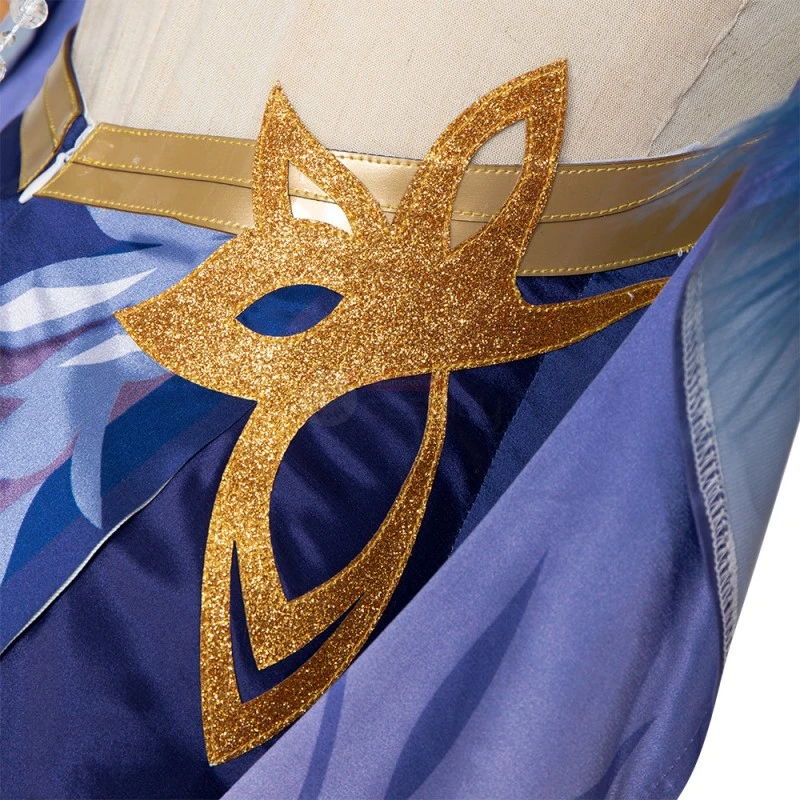 Ningguang Costume Genshin Impact Cosplay Suits 10 Ningguang Costume Genshin Impact Cosplay Suits - Image 10