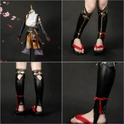 Shikanoin Heizou Costume Genshin Impact Cosplay Suit 21 Shikanoin Heizou Costume Genshin Impact Cosplay Suit -Cosplay Clothing Store 9 800x800 115