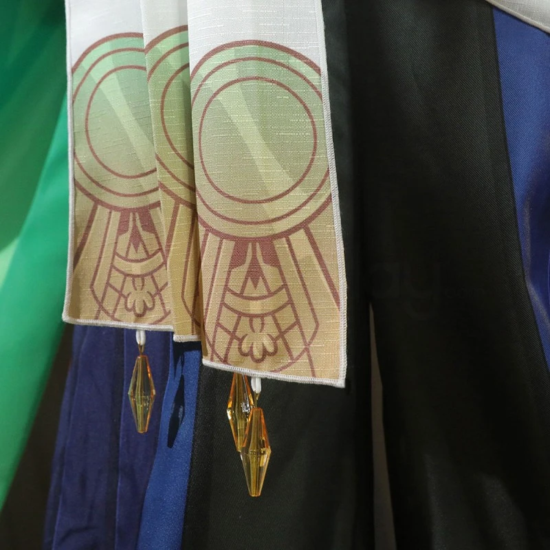 Genshin Impact Tighnari Cosplay Costumes 10 Genshin Impact Tighnari Cosplay Costumes - Image 10