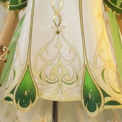 Genshin Impact Nahida Cosplay Costume Lesser Lord Dress 30 Genshin Impact Nahida Cosplay Costume Lesser Lord Dress -Cosplay Clothing Store 9 800x800 125