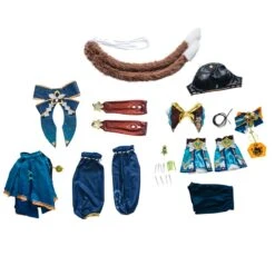 Game Genshin Impact Cosplay Costumes Kirara Suit 30 Game Genshin Impact Cosplay Costumes Kirara Suit -Cosplay Clothing Store 9 800x800 129