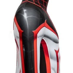 Kids Spider-Man TRACK Suit White Spiderman Miles Morales Cosplay Costume -Cosplay Clothing Store 9 800x800 141