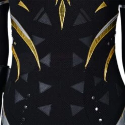 Black Panther Wakanda Forever Shuri Cosplay Costumes Deluxe Outfit 20 Black Panther Wakanda Forever Shuri Cosplay Costumes Deluxe Outfit -Cosplay Clothing Store 9 800x800 155