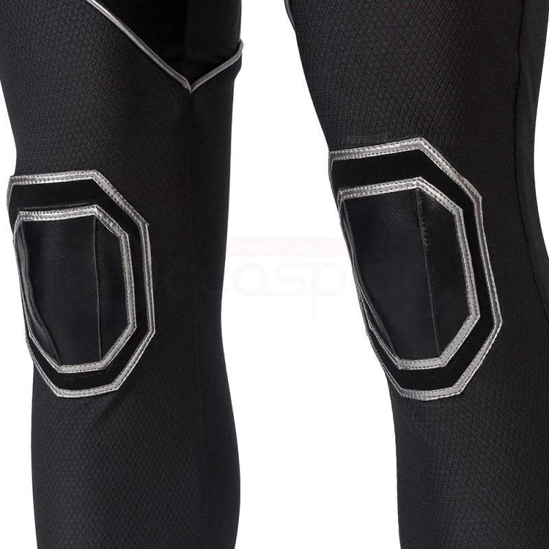 Black Widow Natasha Romanoff Cosplay Costume BW Scarlett Johansson Suit 9 Black Widow Natasha Romanoff Cosplay Costume BW Scarlett Johansson Suit - Image 9