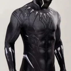 Black Panther Jumpsuit Black Cosplay Costume -Cosplay Clothing Store 9 800x800 158