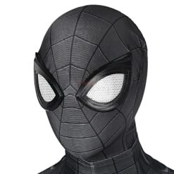 Spiderman Miles Morales Suit Spider Man Venom Black Cosplay Costume -Cosplay Clothing Store 9 800x800 168