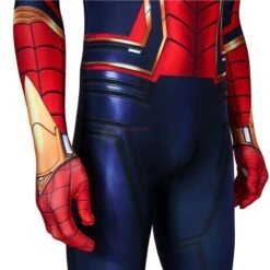 Spider-Man Far From Home Cospaly Costumes Iron Spider Suits 17 Spider-Man Far From Home Cospaly Costumes Iron Spider Suits -Cosplay Clothing Store 9 800x800 193