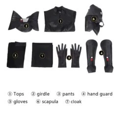 Obi-Wan Kenobi Third Sister Costume Star Wars Reva Sevander Cosplay Suit 17 Obi-Wan Kenobi Third Sister Costume Star Wars Reva Sevander Cosplay Suit -Cosplay Clothing Store 9 800x800 207