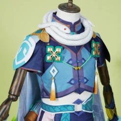Genshin Impact Baizhu Cosplay Costumes -Cosplay Clothing Store 9 800x800 22