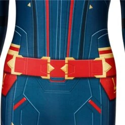 Carol Danvers Cosplay Costume Captain Marvel Cosplay Jumpsuit -Cosplay Clothing Store 9 800x800 227