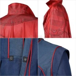 Stephen Strange Cosplay Costume Doctor Strange In The Multiverse Of Madness Suit -Cosplay Clothing Store 9 800x800 231