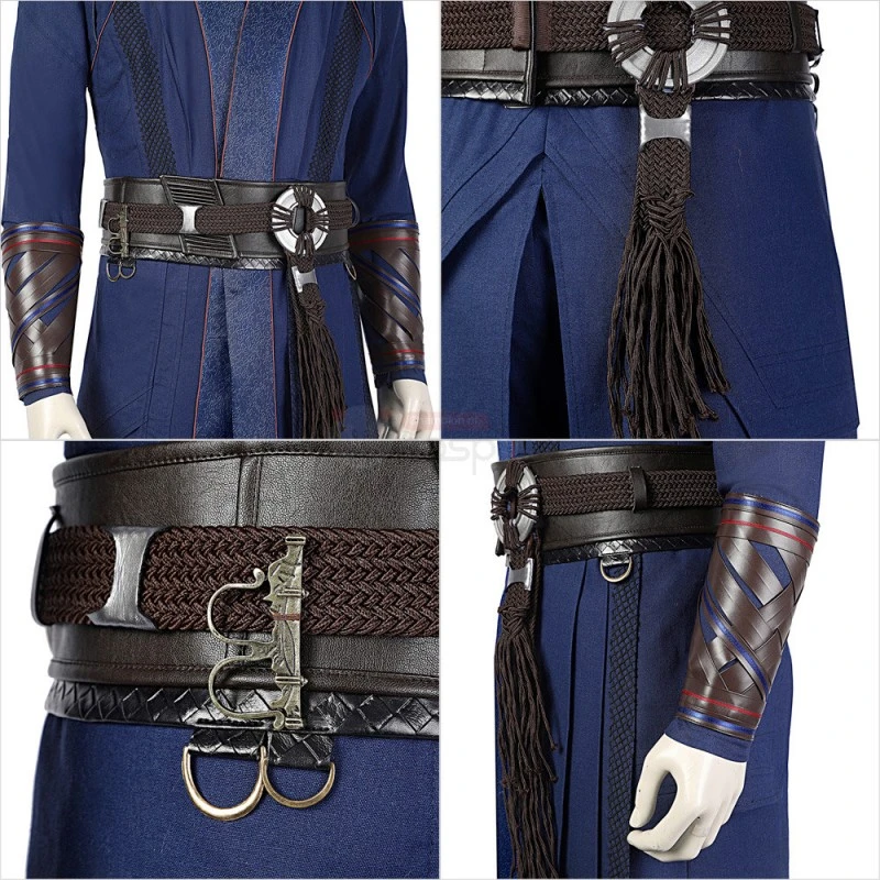 Stephen Strange Cosplay Costume Doctor Strange In The Multiverse Of Madness Suit Improved Version 10 Stephen Strange Cosplay Costume Doctor Strange In The Multiverse Of Madness Suit Improved Version - Image 10