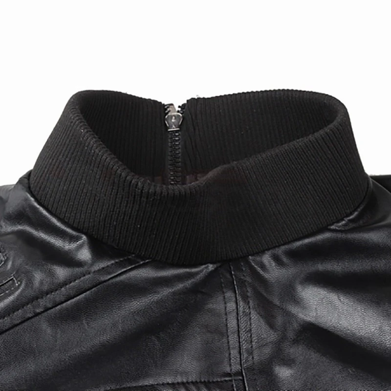 Captain America 2 The Winter Soldier Bucky Barnes Cosplay Costume 9 Captain America 2 The Winter Soldier Bucky Barnes Cosplay Costume - Image 9