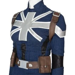 What If Peggy Carter Cosplay Costume Captain Carter Stealth Suit 22 What If Peggy Carter Cosplay Costume Captain Carter Stealth Suit -Cosplay Clothing Store 9 800x800 242