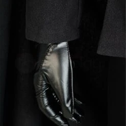 Star Wars The Mandalorian Luke Skywalker Black Cosplay Costumes 21 Star Wars The Mandalorian Luke Skywalker Black Cosplay Costumes -Cosplay Clothing Store 9 800x800 249