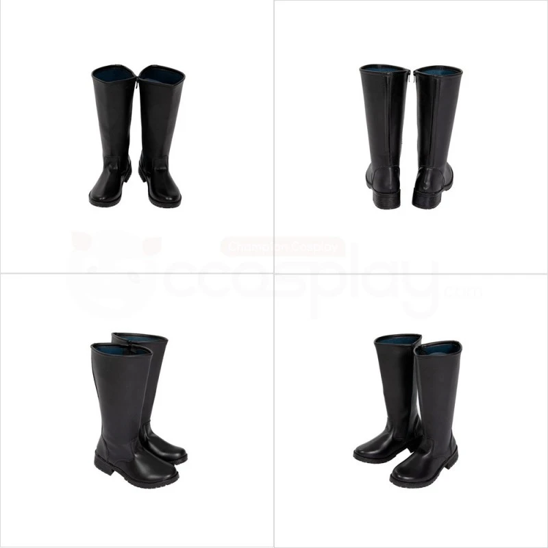 Obi-Wan Kenobi Cosplay Costumes Third Sister Reva Sevander Cosplay Suit 10 Obi-Wan Kenobi Cosplay Costumes Third Sister Reva Sevander Cosplay Suit - Image 10