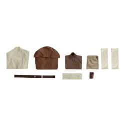 Star Wars Obi Wan Kenobi Jedi Cosplay Costume 19 Star Wars Obi Wan Kenobi Jedi Cosplay Costume -Cosplay Clothing Store 9 800x800 253