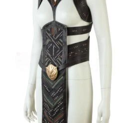 Black Panther Okoye Cosplay Costume -Cosplay Clothing Store 9 800x800 279