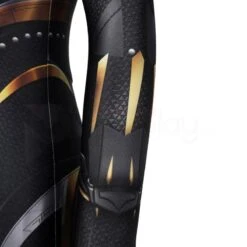 Black Panther Wakanda Forever Shuri Black Cosplay Costume 29 Black Panther Wakanda Forever Shuri Black Cosplay Costume -Cosplay Clothing Store 9 800x800 285