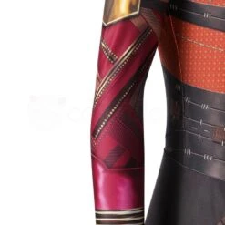 Dora Milaje Okoye Jumpsuit Black Panther Wakanda Forever Cosplay Costumes -Cosplay Clothing Store 9 800x800 286