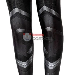 Kids Captain America Civil War T'Challa Cosplay Costume Black Panther Jumpsuit -Cosplay Clothing Store 9 800x800 292