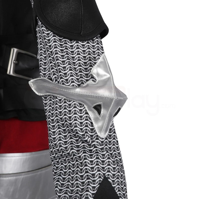 Final Fantasy XVI Clive Rosfield Cosplay Costume 2022 FF16 Outfit 9 Final Fantasy XVI Clive Rosfield Cosplay Costume 2022 FF16 Outfit - Image 9