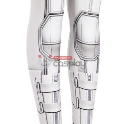 Natasha Romanoff White Jumpsuit 2020 Movie Black Widow Cosplay Costume -Cosplay Clothing Store 9 800x800 311