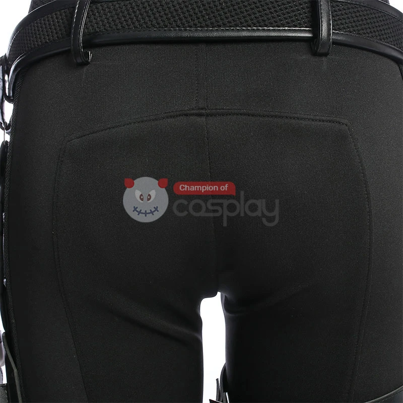 Black Widow Costumes Avengers Infinity War Cosplay Costume 10 Black Widow Costumes Avengers Infinity War Cosplay Costume - Image 10