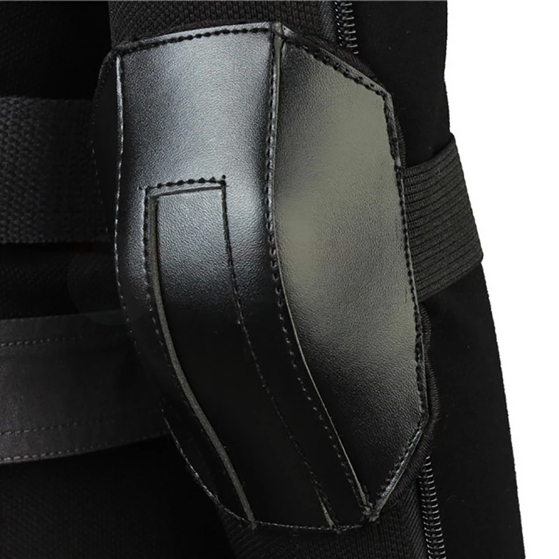 Black Widow Cosplay Suit Avengers Infinity War Natasha Romanoff Costume 9 Black Widow Cosplay Suit Avengers Infinity War Natasha Romanoff Costume - Image 9