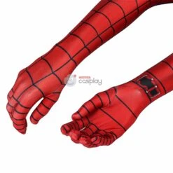Spiderman Costume Spiderman PS4 Game Cosplay Costume 20 Spiderman Costume Spiderman PS4 Game Cosplay Costume -Cosplay Clothing Store 9 800x800 344